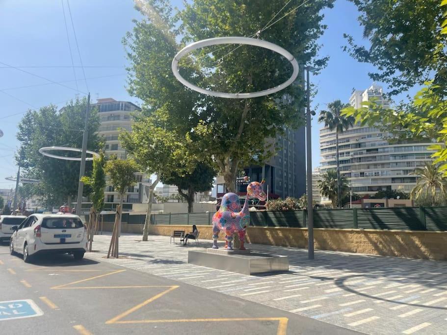 Inmejorable Ubicacion,70M Playa 70M Pueblo Leilighet Benidorm Eksteriør bilde