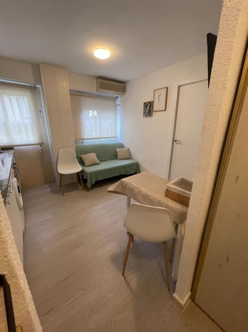 Inmejorable Ubicacion,70M Playa 70M Pueblo Leilighet Benidorm Eksteriør bilde