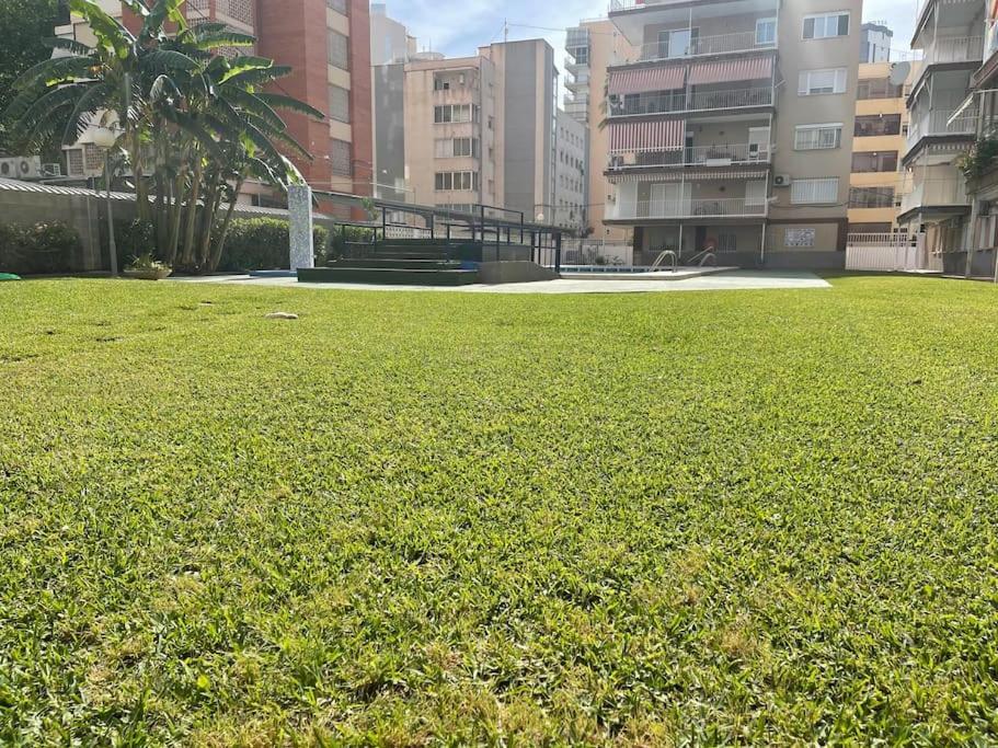 Inmejorable Ubicacion,70M Playa 70M Pueblo Leilighet Benidorm Eksteriør bilde