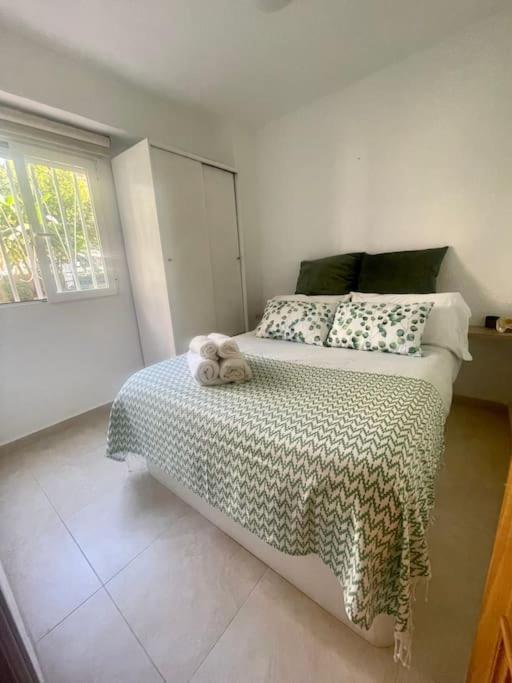 Inmejorable Ubicacion,70M Playa 70M Pueblo Leilighet Benidorm Eksteriør bilde